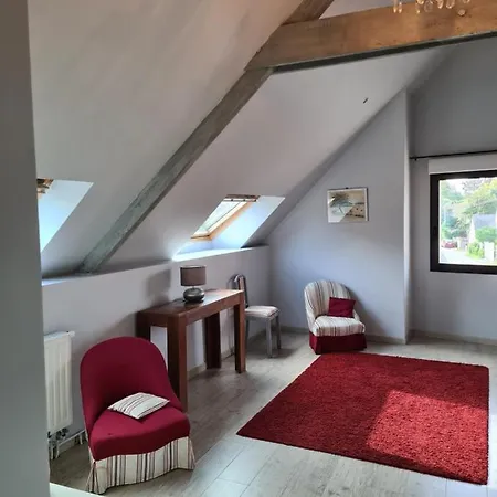 Chambre Chagall - Closeries Du Golfe Theix Exterior photo
