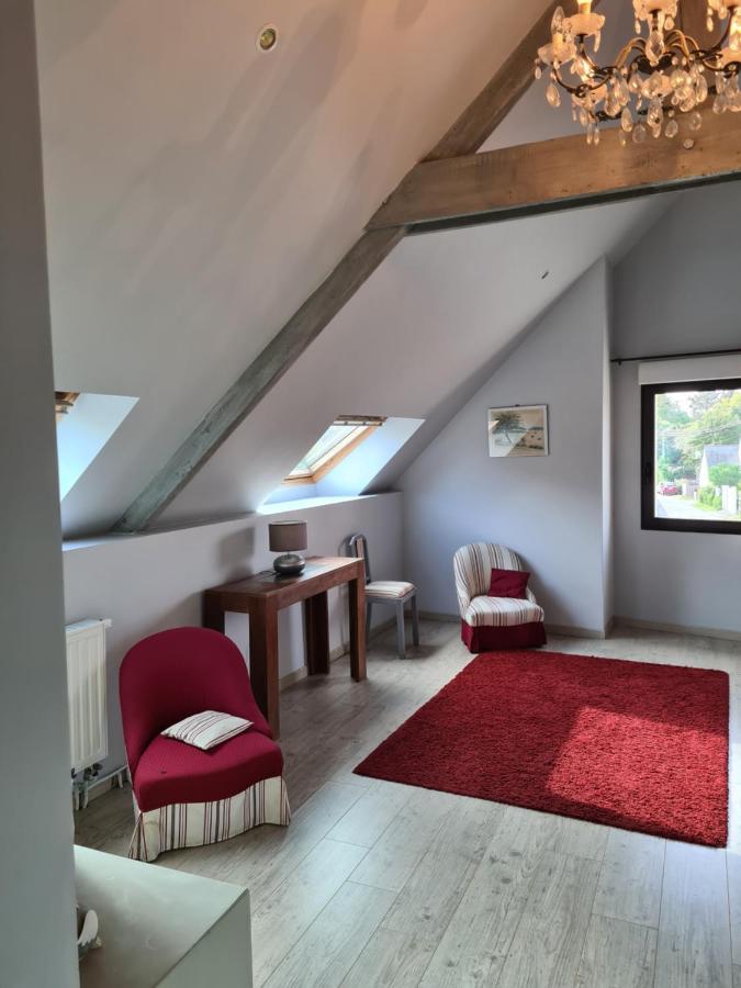 Séjour chez l'habitant Chagall - Closeries Du Golfe